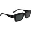 imageCALVIN KLEIN JEANS CKJ25606S Rectangular Sunglasses Black One Size
