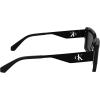 imageCALVIN KLEIN JEANS CKJ25606S Rectangular Sunglasses Black One Size