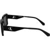 imageCALVIN KLEIN JEANS CKJ25606S Rectangular Sunglasses Black One Size