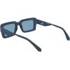 imageCALVIN KLEIN JEANS CKJ25606S Rectangular Sunglasses Blue One Size