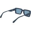 imageCALVIN KLEIN JEANS CKJ25606S Rectangular Sunglasses Blue One Size