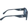imageCALVIN KLEIN JEANS CKJ25606S Rectangular Sunglasses Blue One Size