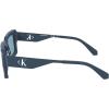 imageCALVIN KLEIN JEANS CKJ25606S Rectangular Sunglasses Blue One Size