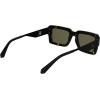 imageCALVIN KLEIN JEANS CKJ25606S Rectangular Sunglasses Dark Havana One Size