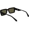 imageCALVIN KLEIN JEANS CKJ25606S Rectangular Sunglasses Dark Havana One Size