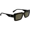 imageCALVIN KLEIN JEANS CKJ25606S Rectangular Sunglasses Dark Havana One Size
