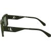 imageCALVIN KLEIN JEANS CKJ25606S Rectangular Sunglasses Green One Size