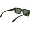 imageCALVIN KLEIN JEANS CKJ25606S Rectangular Sunglasses Green One Size