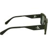 imageCALVIN KLEIN JEANS CKJ25606S Rectangular Sunglasses Green One Size