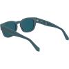 imageCALVIN KLEIN JEANS Ckj25601s Round SunglassesBlue to Blue Havana