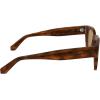 imageCALVIN KLEIN JEANS Ckj25601s Round SunglassesBrown to Havana