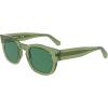 imageCALVIN KLEIN JEANS Ckj25601s Round SunglassesGreen to Dark Green