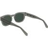 imageCALVIN KLEIN JEANS Ckj25601s Round SunglassesGrey to Dark Grey