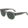 imageCALVIN KLEIN JEANS Ckj25601s Round SunglassesGrey to Dark Grey
