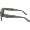 imageCALVIN KLEIN JEANS Ckj25601s Round SunglassesGrey to Dark Grey