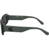 imageCALVIN KLEIN JEANS Ckj25608s Rectangular SunglassesBlack