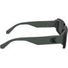 imageCALVIN KLEIN JEANS Ckj25608s Rectangular SunglassesBlack