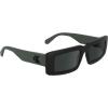 imageCALVIN KLEIN JEANS Ckj25608s Rectangular SunglassesBlack