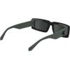 imageCALVIN KLEIN JEANS Ckj25608s Rectangular SunglassesBlack