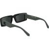 imageCALVIN KLEIN JEANS Ckj25608s Rectangular SunglassesBlack