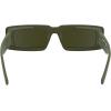 imageCALVIN KLEIN JEANS Ckj25608s Rectangular SunglassesKhaki