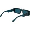 imageCALVIN KLEIN JEANS Ckj25608s Rectangular SunglassesMatte Petrol