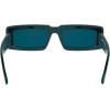 imageCALVIN KLEIN JEANS Ckj25608s Rectangular SunglassesMatte Petrol