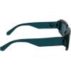 imageCALVIN KLEIN JEANS Ckj25608s Rectangular SunglassesMatte Petrol