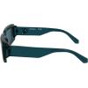 imageCALVIN KLEIN JEANS Ckj25608s Rectangular SunglassesMatte Petrol