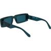 imageCALVIN KLEIN JEANS Ckj25608s Rectangular SunglassesMatte Petrol