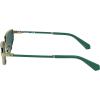 imageCALVIN KLEIN JEANS Womens Ckj25200s Cat Eye SunglassesGold