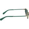 imageCALVIN KLEIN JEANS Womens Ckj25200s Cat Eye SunglassesGold