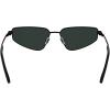 imageCALVIN KLEIN JEANS Womens Ckj25200s Cat Eye SunglassesMatte Black