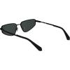 imageCALVIN KLEIN JEANS Womens Ckj25200s Cat Eye SunglassesMatte Black