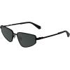 imageCALVIN KLEIN JEANS Womens Ckj25200s Cat Eye SunglassesMatte Black