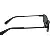 imageCALVIN KLEIN JEANS Womens Ckj25200s Cat Eye SunglassesMatte Black