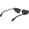 imageCALVIN KLEIN JEANS Womens Ckj25200s Cat Eye SunglassesMatte Black