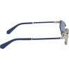 imageCALVIN KLEIN JEANS Womens Ckj25200s Cat Eye SunglassesMatte Light Gold