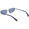 imageCALVIN KLEIN JEANS Womens Ckj25200s Cat Eye SunglassesMatte Light Gold