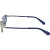 imageCALVIN KLEIN JEANS Womens Ckj25200s Cat Eye SunglassesMatte Light Gold
