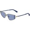 imageCALVIN KLEIN JEANS Womens Ckj25200s Cat Eye SunglassesMatte Light Gold