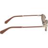 imageCALVIN KLEIN JEANS Womens Ckj25200s Cat Eye SunglassesMatte Rose Gold