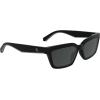 imageCALVIN KLEIN JEANS Womens Ckj25604s Rectangular SunglassesBlack