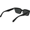 imageCALVIN KLEIN JEANS Womens Ckj25604s Rectangular SunglassesBlack
