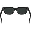 imageCALVIN KLEIN JEANS Womens Ckj25604s Rectangular SunglassesBlack