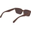 imageCALVIN KLEIN JEANS Womens Ckj25604s Rectangular SunglassesMatte Red