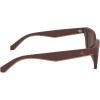 imageCALVIN KLEIN JEANS Womens Ckj25604s Rectangular SunglassesMatte Red