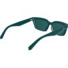 imageCALVIN KLEIN JEANS Womens Ckj25604s Rectangular SunglassesPetrol