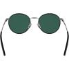 imageCalvin Klein Ck25101s Round SunglassesBlack