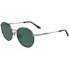 imageCalvin Klein Ck25101s Round SunglassesBlack